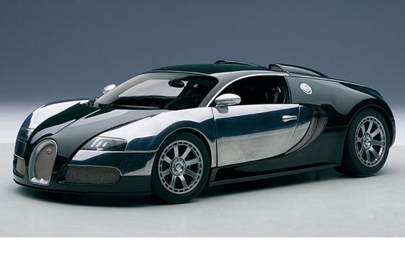 Bugatti 2009 EB Veyron L'Edition Centenaire