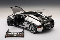 Bugatti 2008 EB Veyron 16.4 Pur Sang