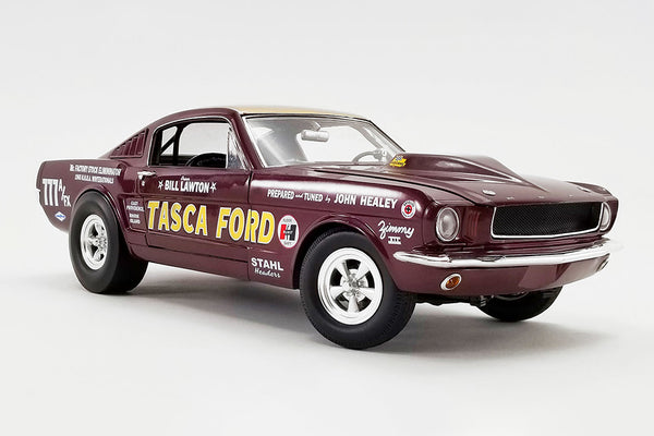 Ford 1965 Mustang A/FX Bill Lawton - Tasca Ford