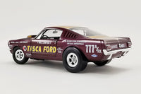 Ford 1965 Mustang A/FX Bill Lawton - Tasca Ford
