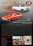 Chevrolet 1965 El Camino L-79