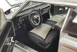 Plymouth 1967 Belvedere Lightweight "Silver Bullet"