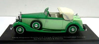 Hispano-Suiza 1934 J12 Three-position Drophead Coupe