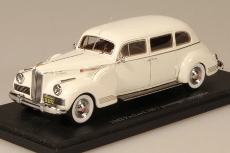 Packard 1942 180 7-passenger limousine