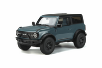 Ford 2021 Bronco