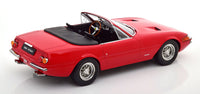 Ferrari 1969 365 GTS/4 Spyder