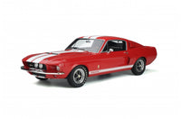 Shelby 1967 Mustang GT 500 Fastback