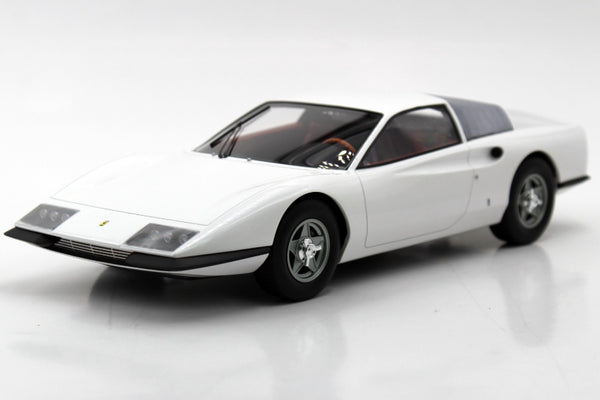 Ferrari 1968 P6 Prototype