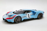 Ford 2020 GT "#1 Heritage Edition 1966 Le Mans"
